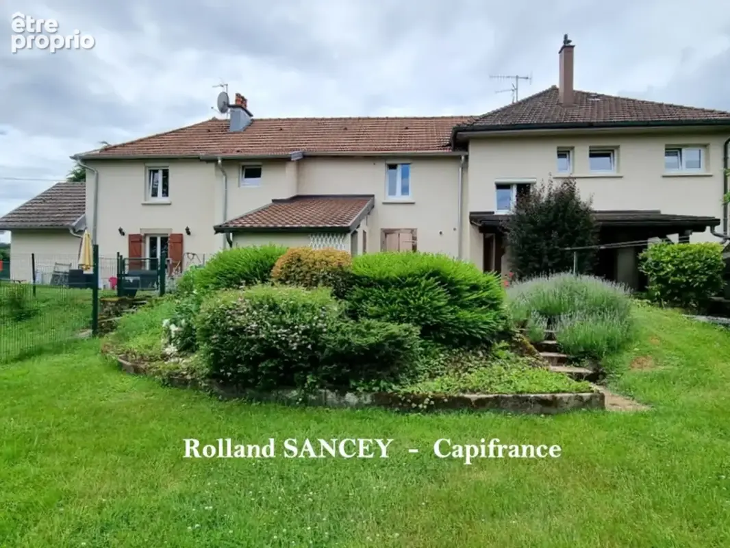 Maison à ROYE