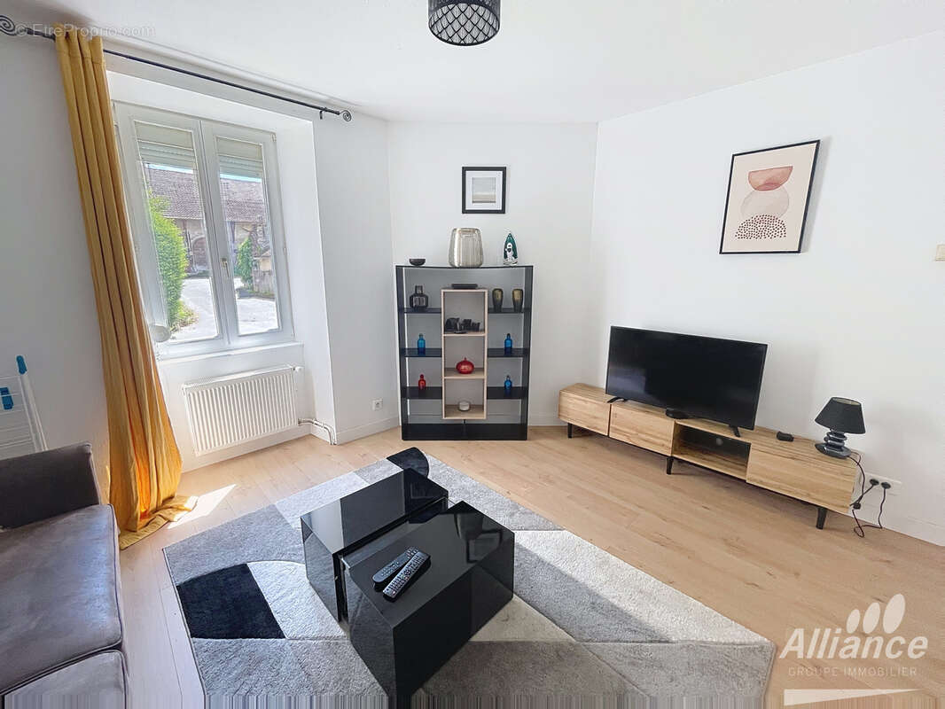 Appartement à SELONCOURT