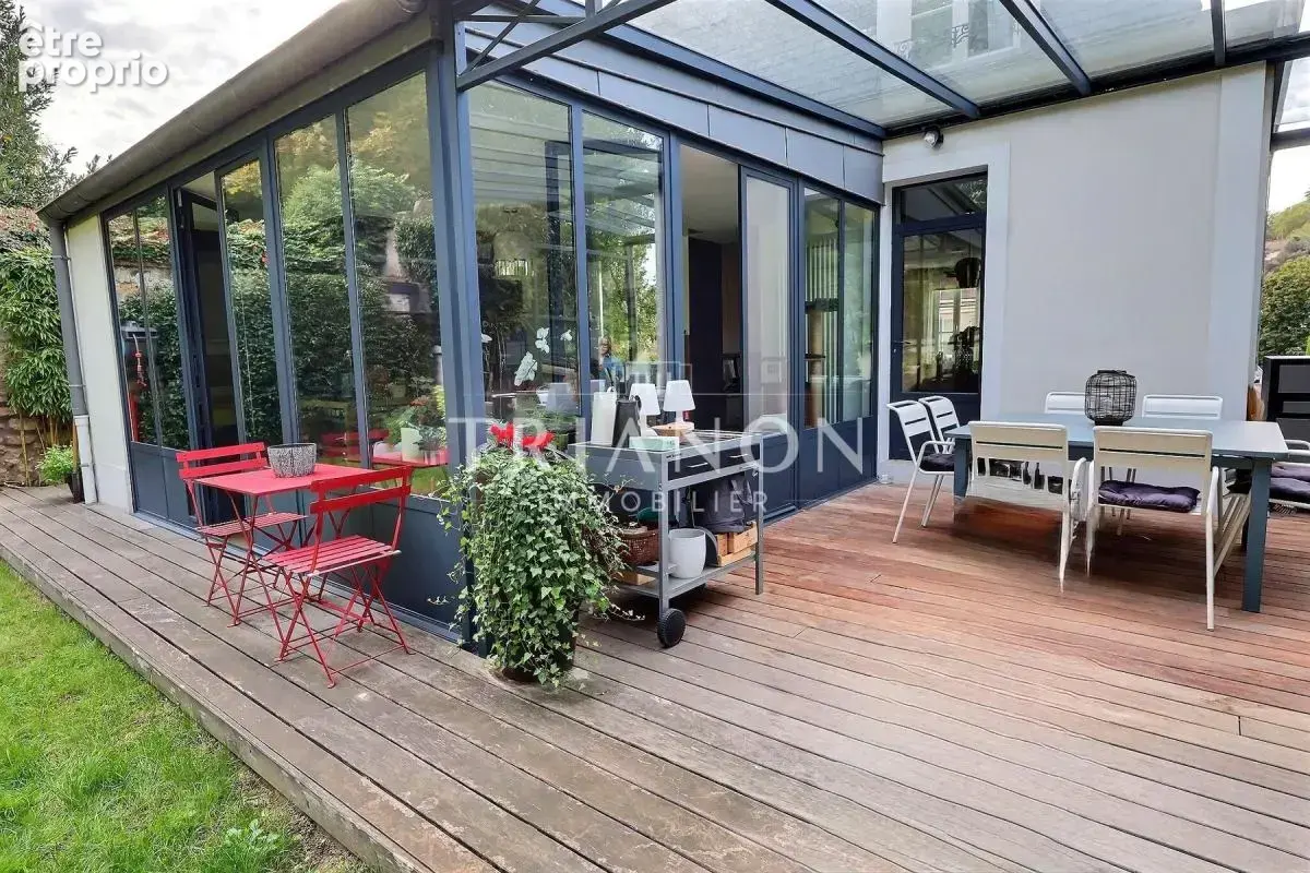 Maison -coup de coeur- 170 m2 bougival bourg-     990.000€ - - photo 21