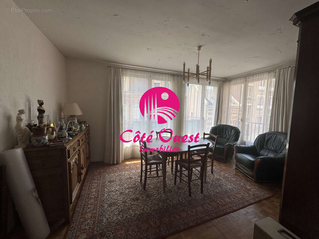 Appartement à LE HAVRE