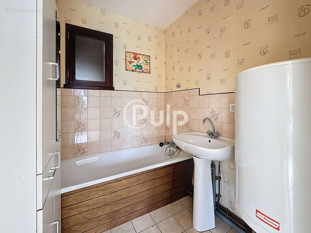 Maison Plain Pied à Bouin-Plumoison - photo 7