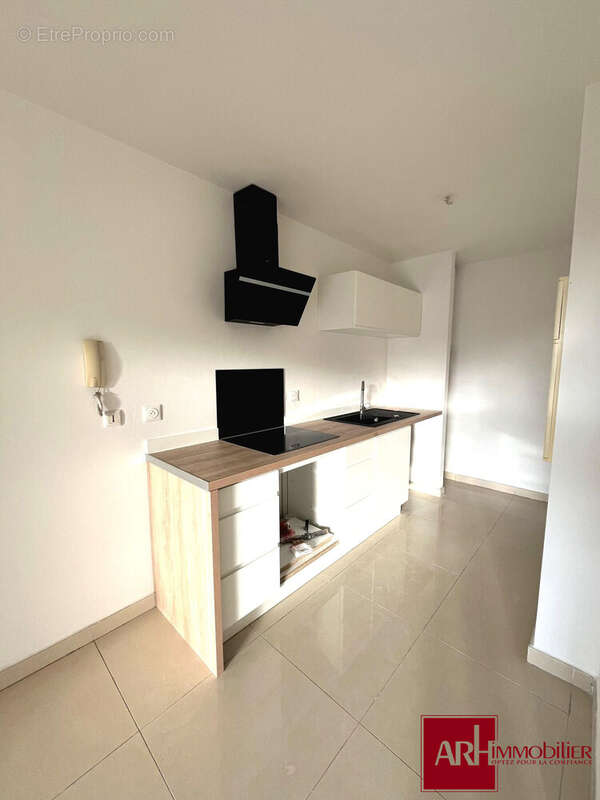 Appartement à SAINT-DENIS