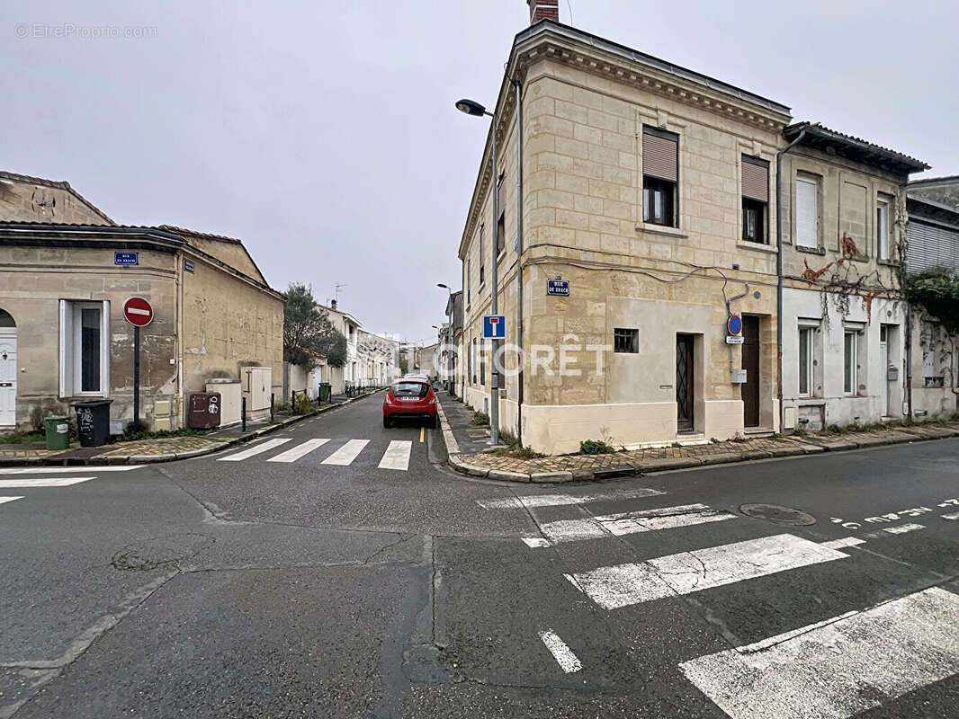 Appartement à BORDEAUX