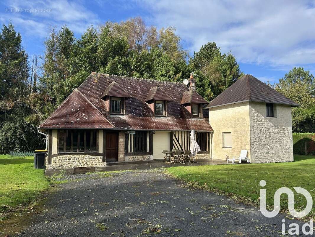 Photo 2 - Maison à LIEUREY