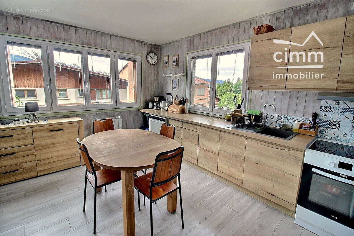 Appartement à PASSY