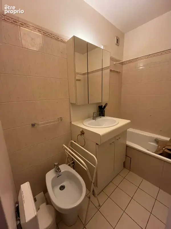 A vendre 2p 51m2 vue degagee les hesperides nogent hôtel de ville - photo 8