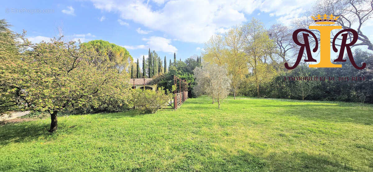 Maison à BOUC-BEL-AIR