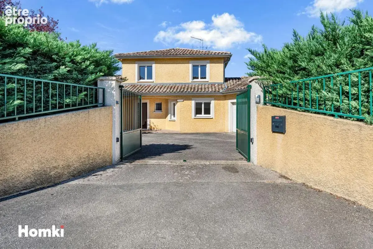 Maison/Villa T4 de 162 m² à Massieux 01600 - photo 2