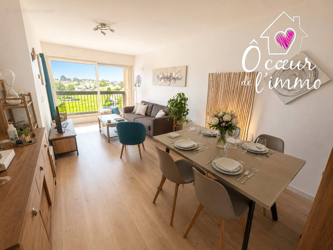 Appartement à CHOLET