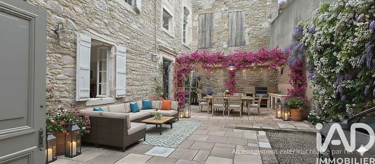 Photo 7 - Maison à SAINTE-FOY-LA-GRANDE