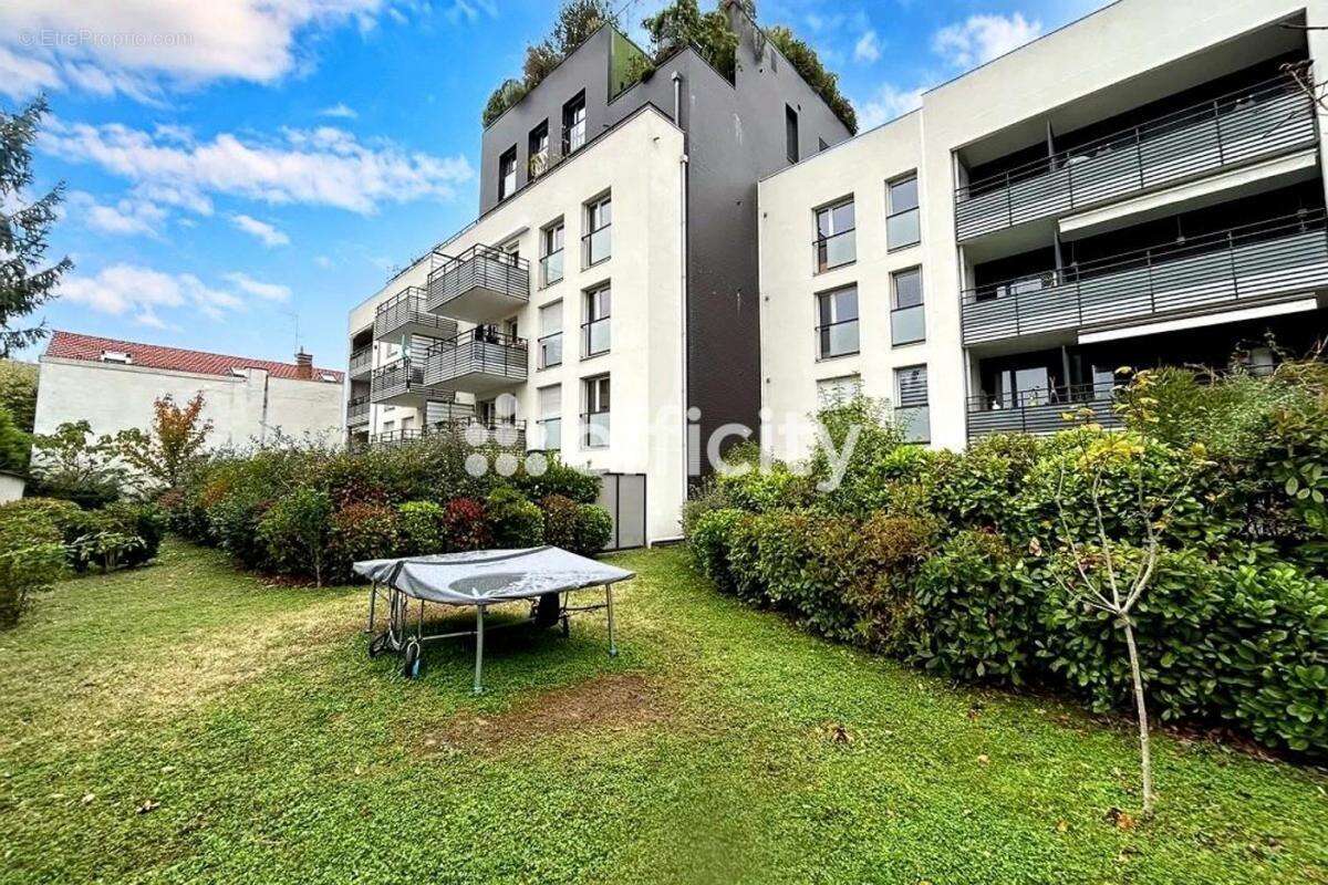 Appartement à VILLEURBANNE