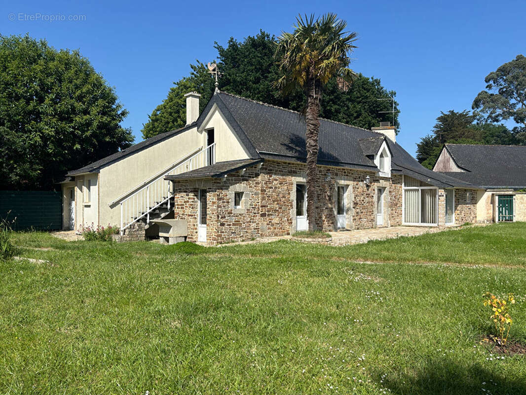 Maison à MOELAN-SUR-MER