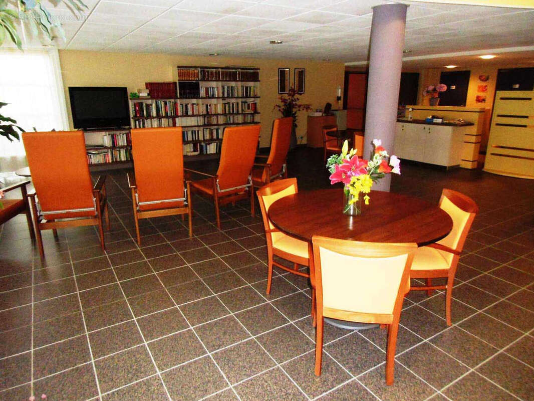 Appartement à VOUNEUIL-SUR-VIENNE