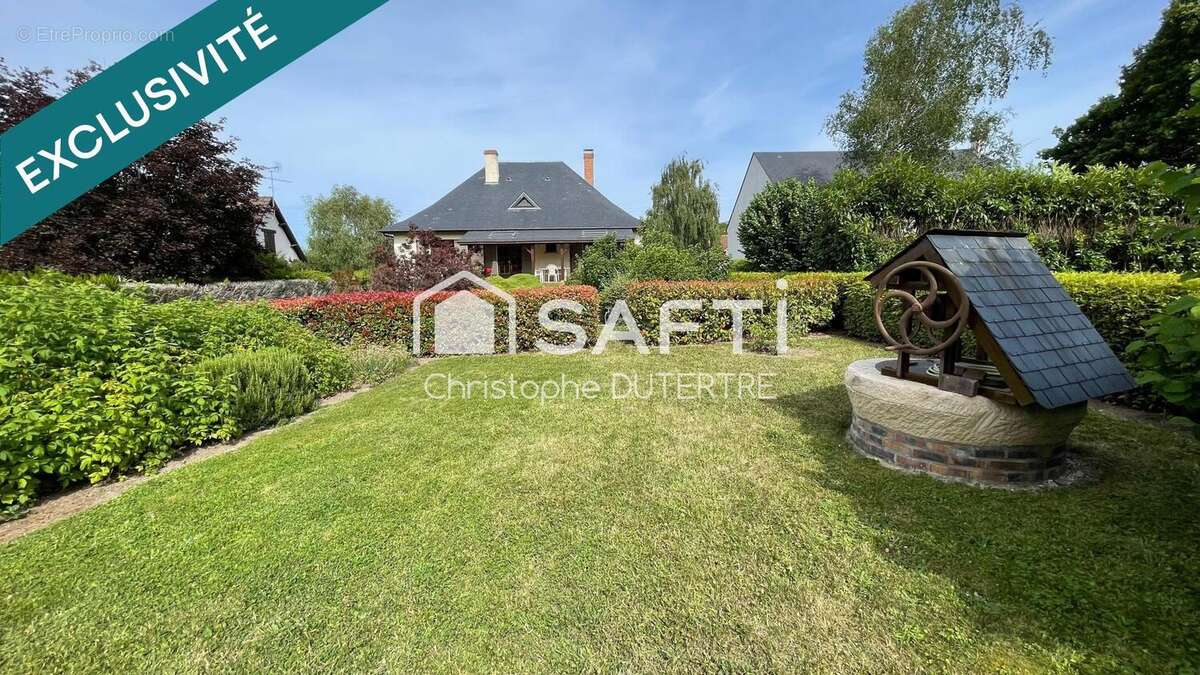 Photo 3 - Maison à SAINT-DENIS-EN-VAL