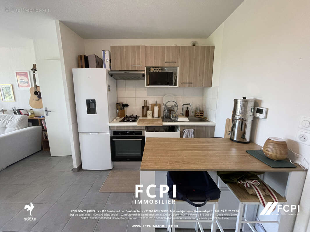 Appartement 2 pièces 44 m2 - PIBRAC - photo 3