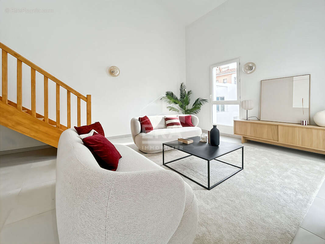 Appartement à MARSEILLE-6E