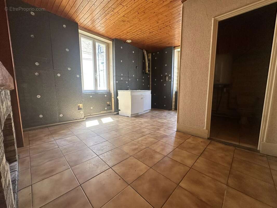 Maison à SEPTFONDS