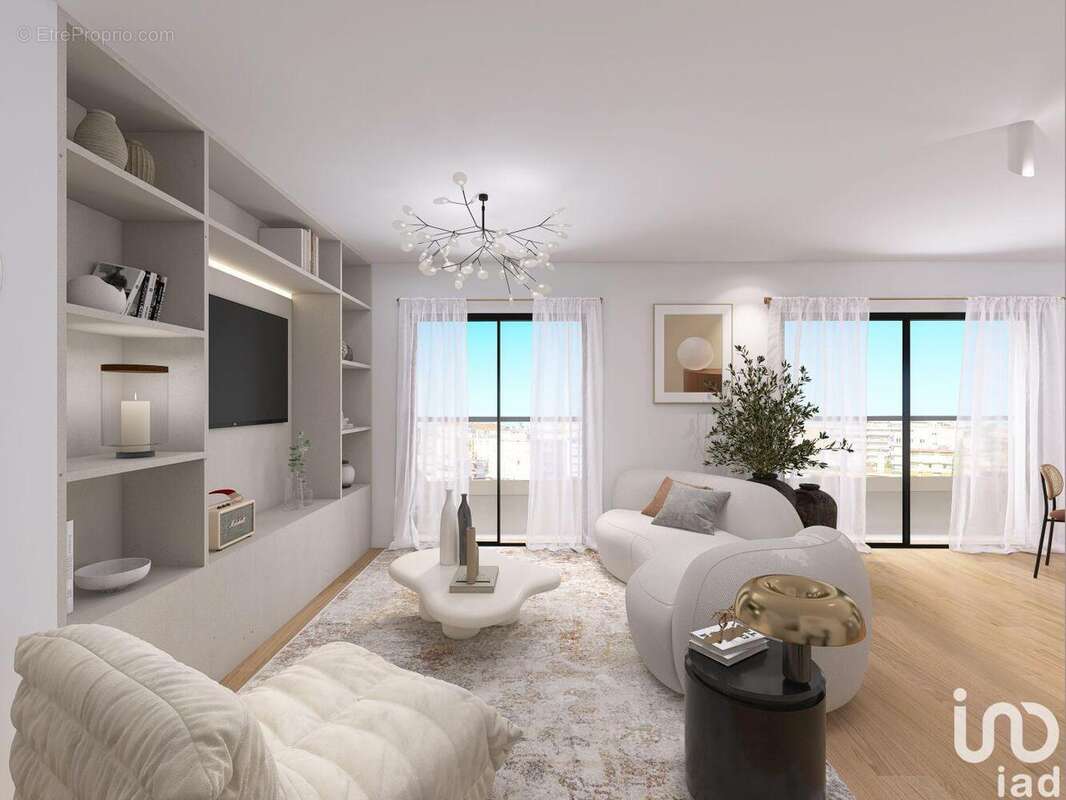 Photo 4 - Appartement à LE CANNET