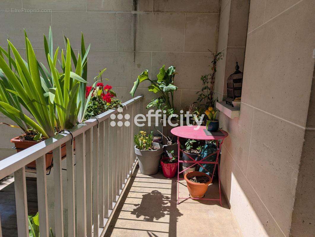 Appartement à GENTILLY