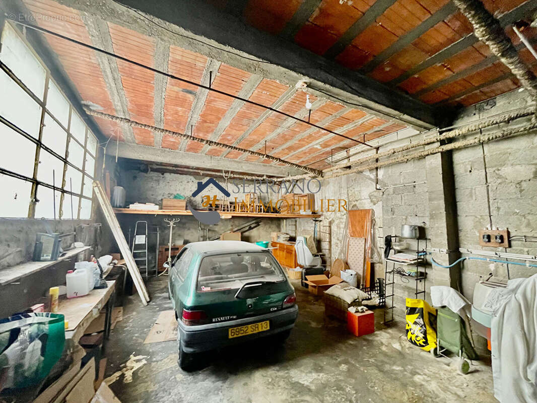 Maison à CHATEAURENARD