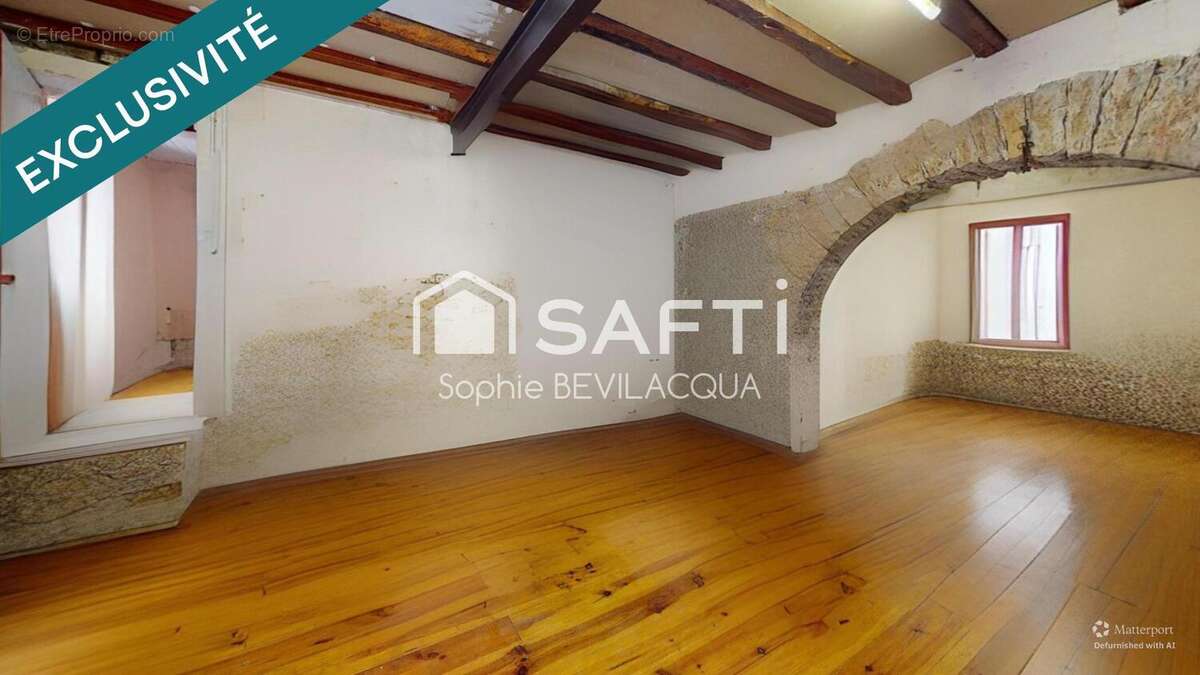 Photo 4 - Maison à NEUVILLE-SUR-SAONE