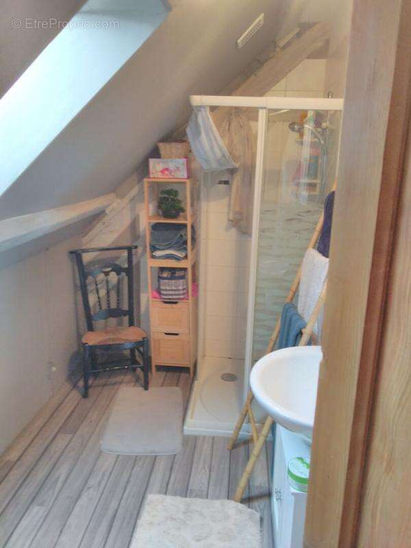 Maison à THEVET-SAINT-JULIEN