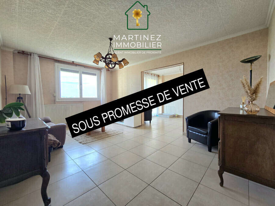 Appartement à SAINT-PRIEST