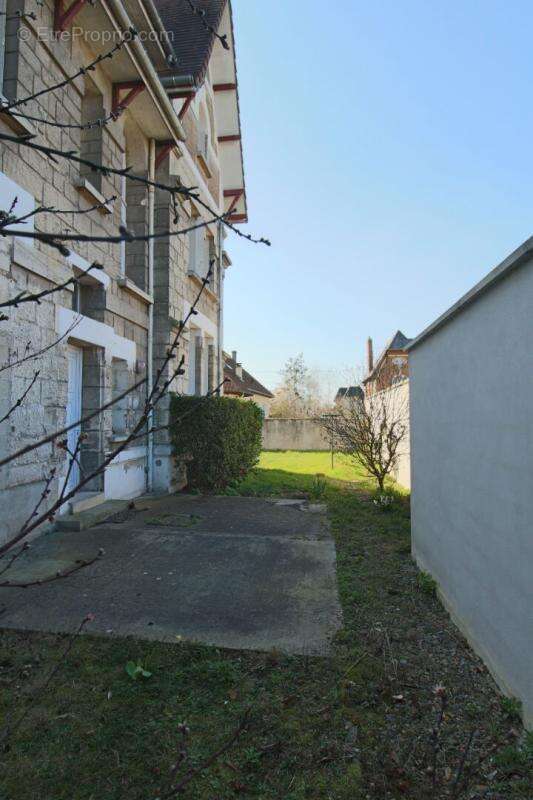 Maison à SOISSONS