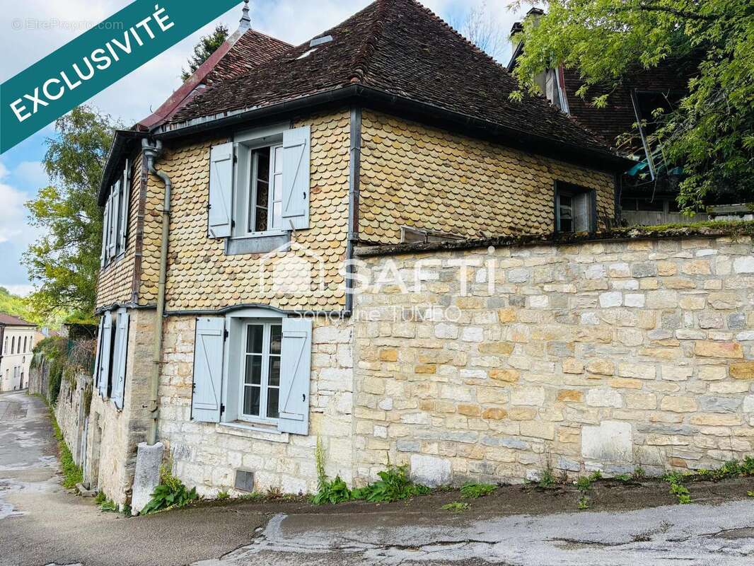 Photo 3 - Maison à SALINS-LES-BAINS