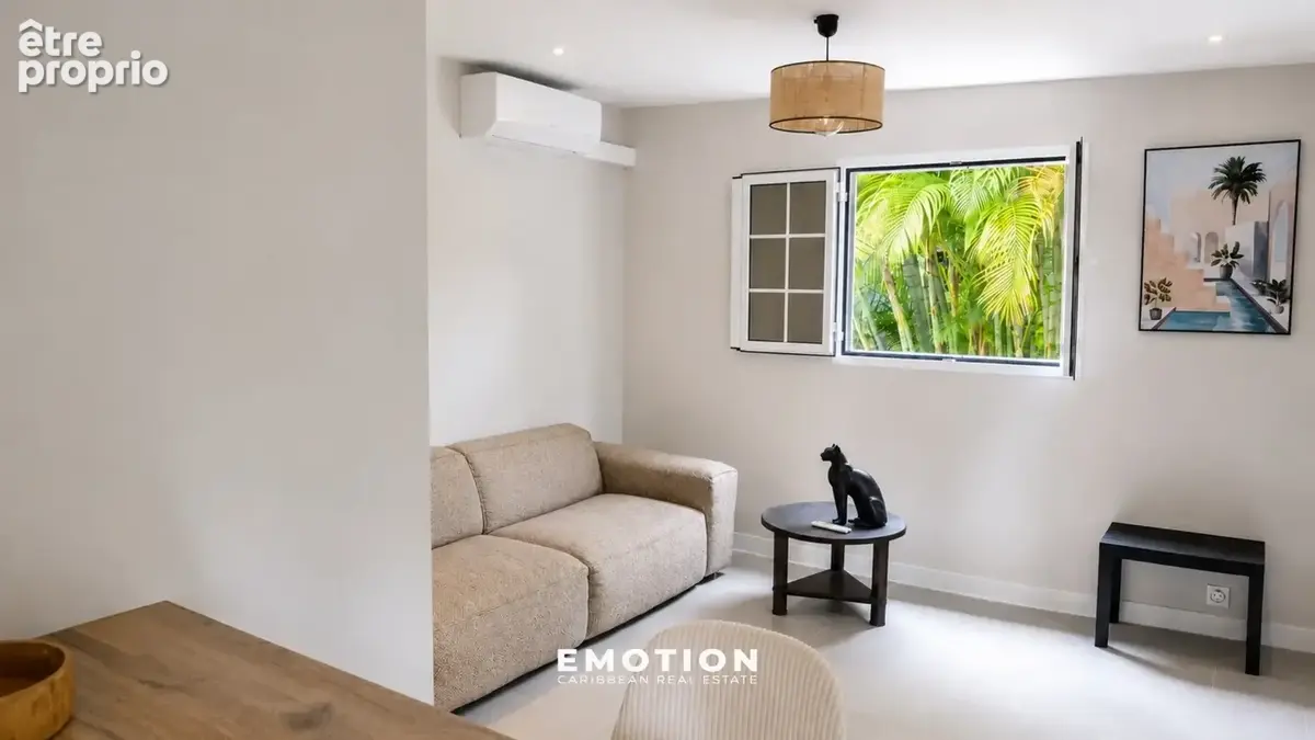 Villa T4 - 105 m2 + appartement T2 indépendant - 46m2 Petit-Bourg, Guadeloupe Le Cabinet EMOTION - photo 11