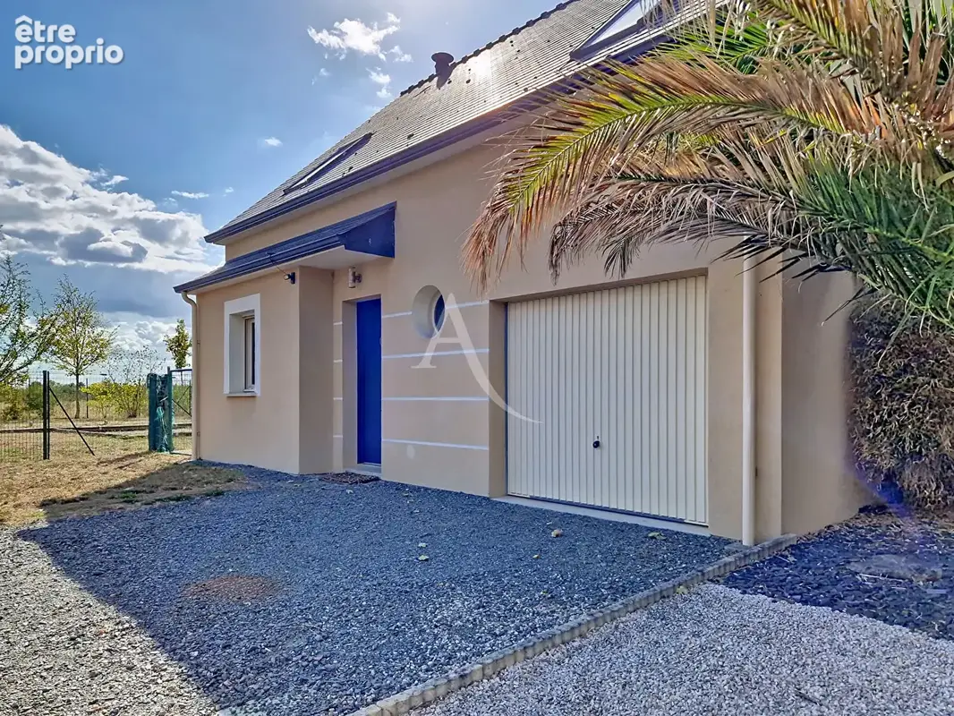 Photo Maison à Brain-Sur-L'authion au prix de 255 100€