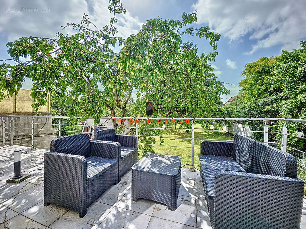 Maison à VITRY-SUR-SEINE