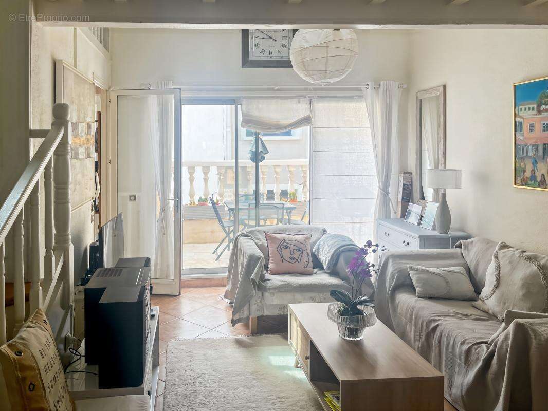 Vente maison de ville à Marseillan quartier port - photo 4