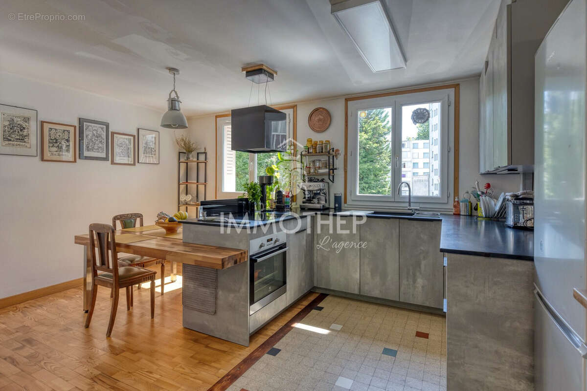 Appartement à GRENOBLE
