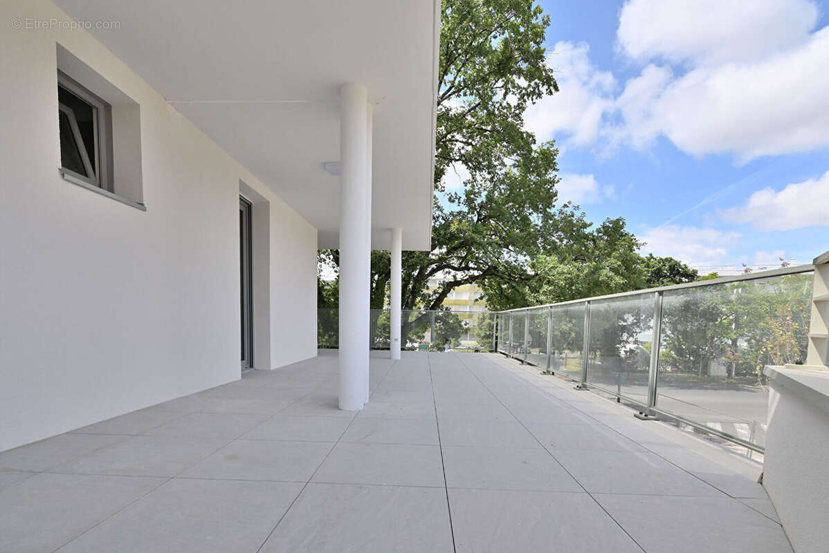 Appartement à PESSAC