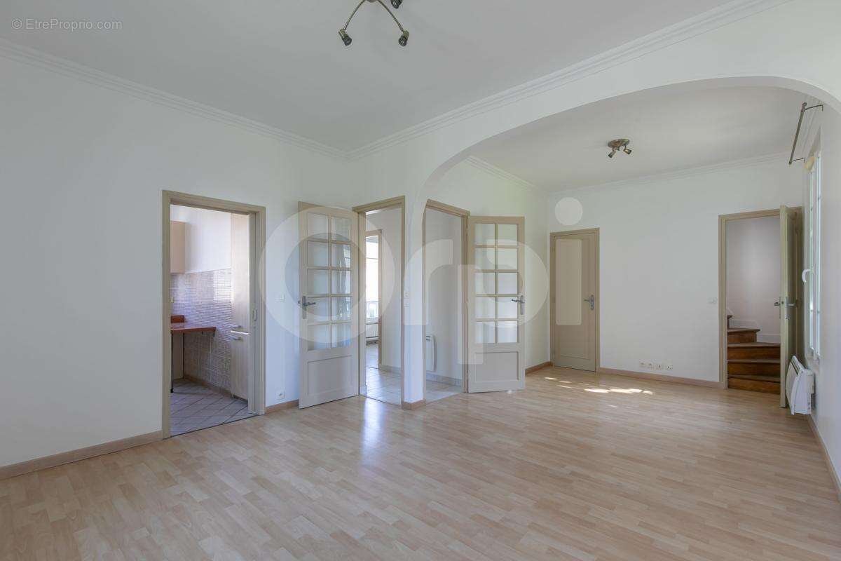 Maison à BOISSY-SAINT-LEGER