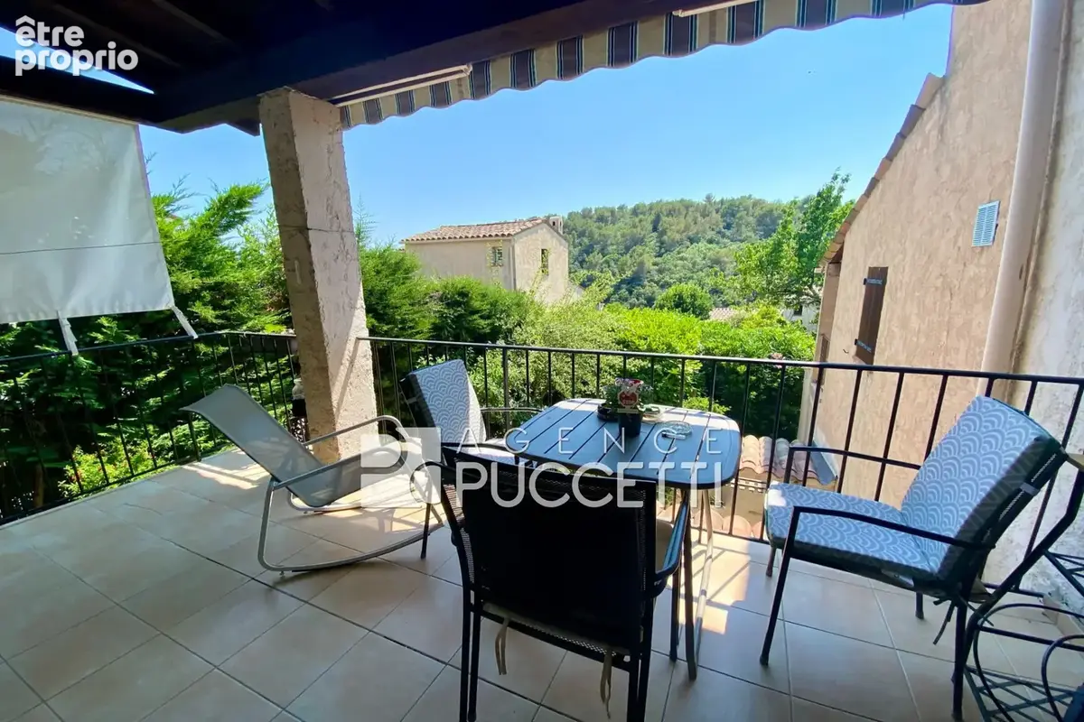Photo Appartement à Vence au prix de 288 000€