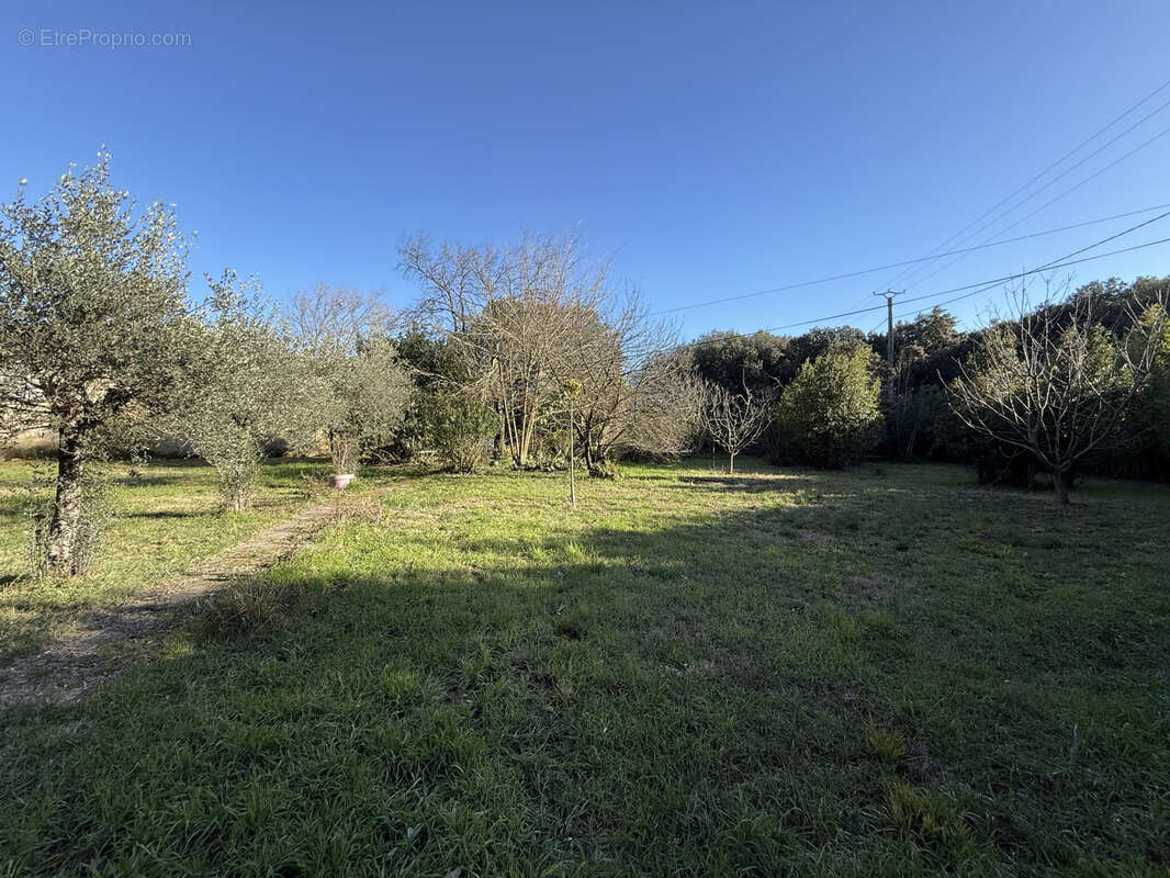 Maison à PIERRELATTE