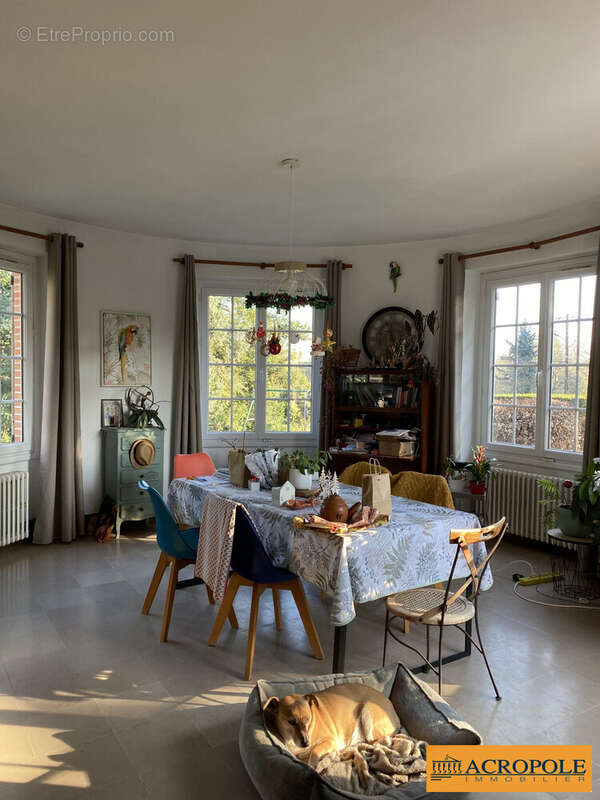 Maison à SAINT-GONDON
