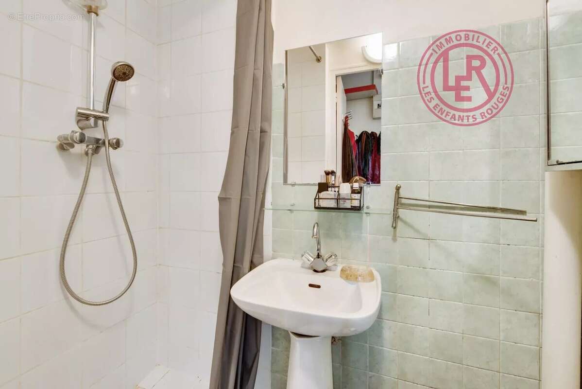 Appartement à PARIS-4E