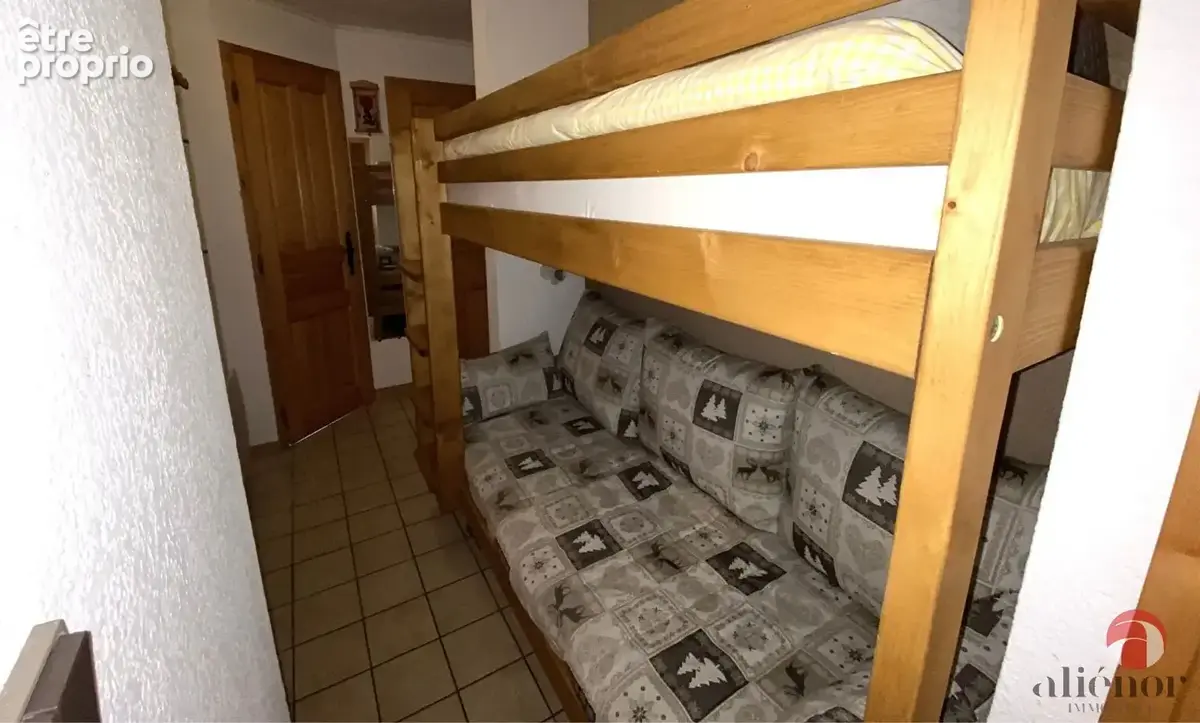 Morillon t2  avec grand balcon - photo 6