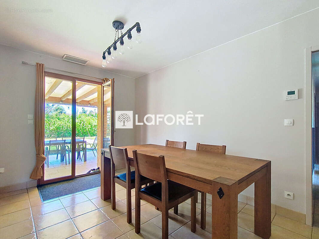 Maison Saint Nauphary 5 pièces 113 m2 avec piscine ! - photo 6
