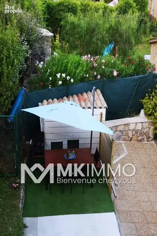 Maison 5 pièces 114 m² à vendre à Le Rouret (06650) - photo 8
