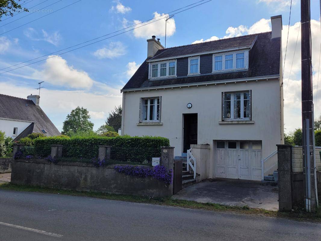 Maison à FOUESNANT