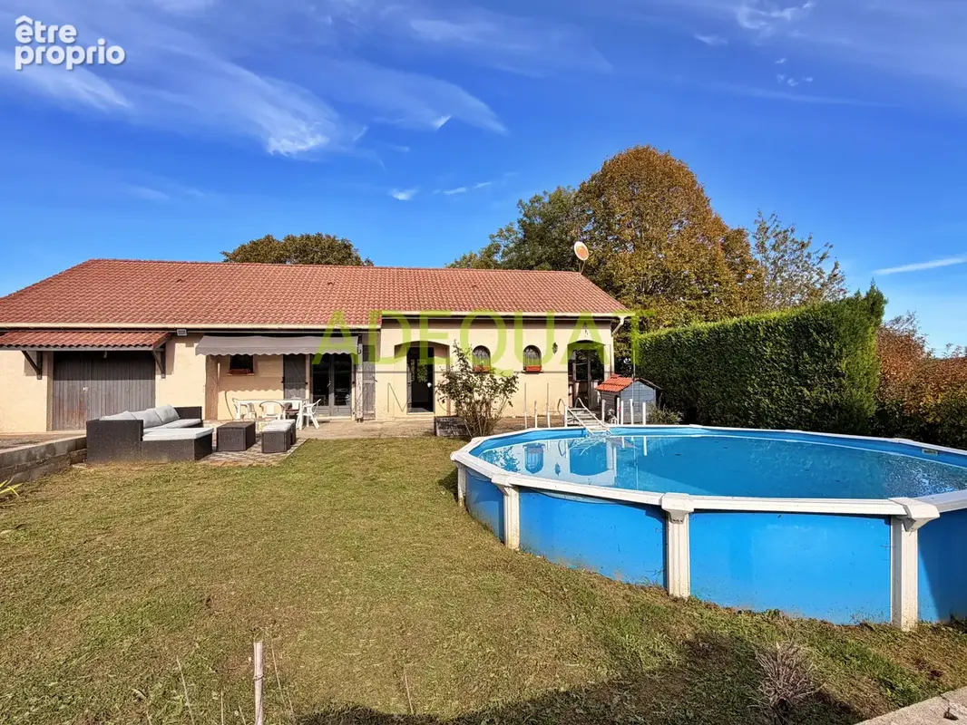 Maison de plain pied avec double garage - photo 3