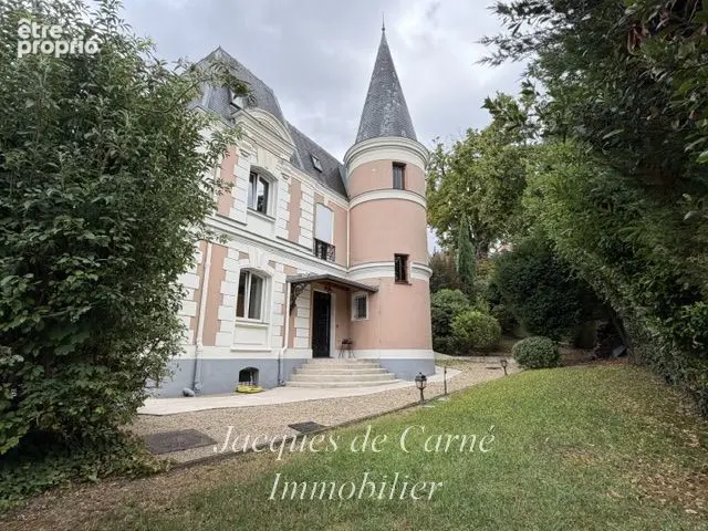 Maison 10 pièces 502 m² à vendre à Issy-Les-Moulineaux (92130) - photo 2