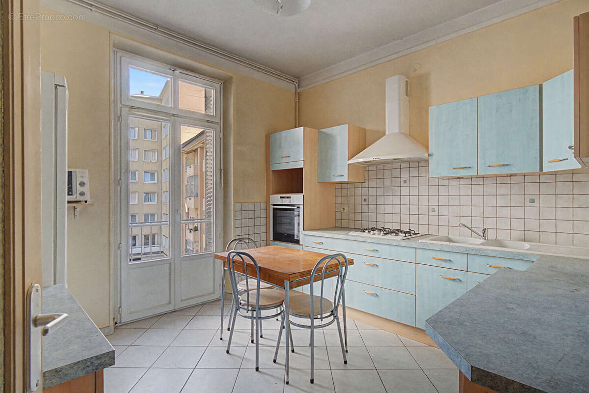 Appartement à CHAMBERY