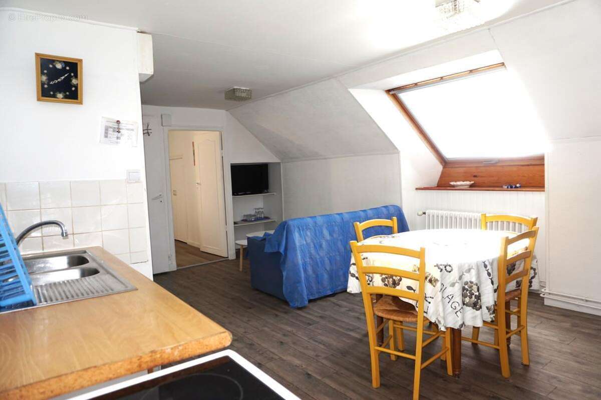 Maison à ETABLES-SUR-MER