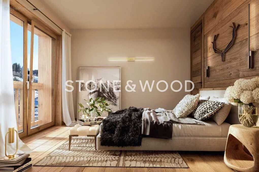 Appartement à LES GETS