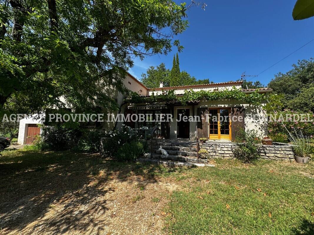 Maison 126 m² à Grignan  - photo 17